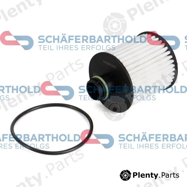 SchaeferbartholdGmbH 310273090111 — Oil Filter ORIGINAL CITROEN/PEUGEOT 16 829 538 80