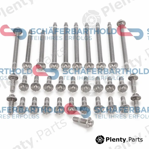 SchaeferbartholdGmbH 309020220111 — Bolt Set, oil sump ORIGINAL BMW 11 13 2 210 959