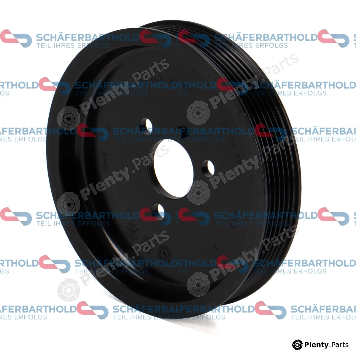 SchaeferbartholdGmbH 310020150111 — Belt Pulley, power steering pump ORIGINAL BMW 32 41 7 787 106