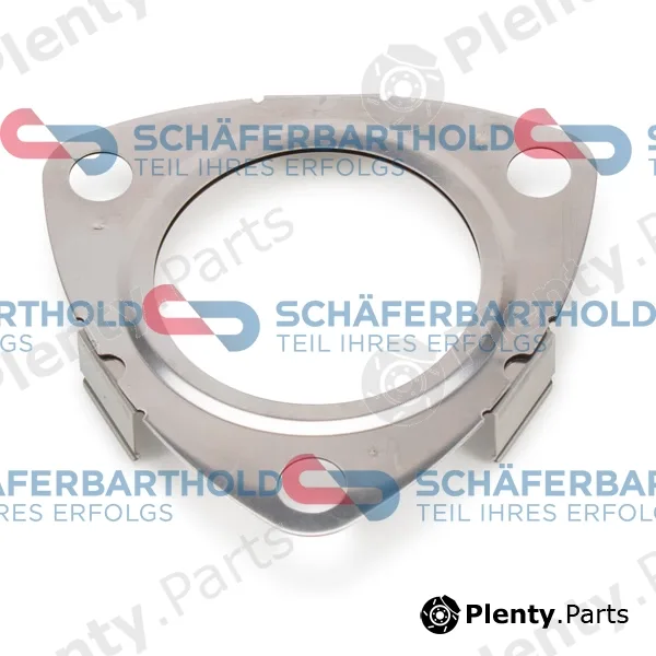SchaeferbartholdGmbH 313161110111 — Gasket, exhaust pipe ORIGINAL OPEL 55557507