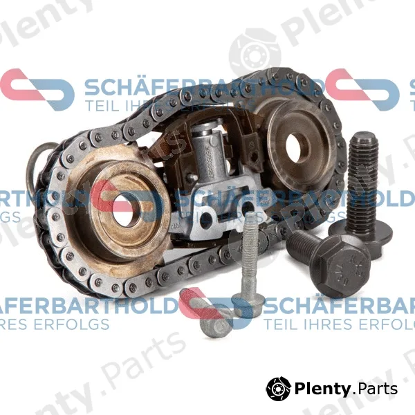 SchaeferbartholdGmbH 310165970111 — Timing Chain Kit ORIGINAL OPEL 95527799