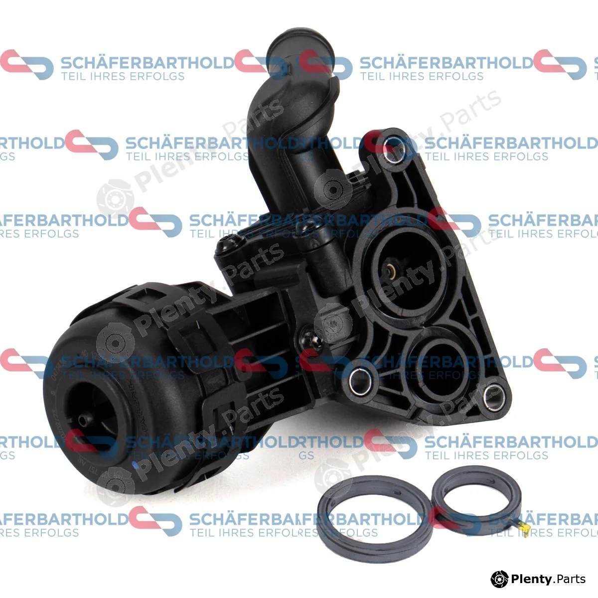 SchaeferbartholdGmbH 319184350111 — Pressure converter, turbocharger ORIGINAL VW 059 121 737 AR