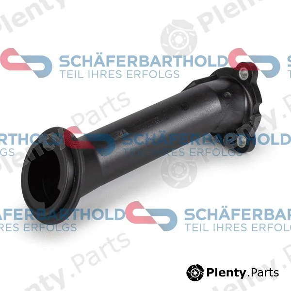 SchaeferbartholdGmbH 317183730111 — Pipe, oil filler neck ORIGINAL VW 070 115 308 G