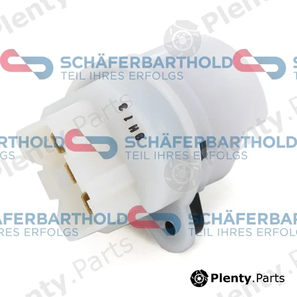 SchaeferbartholdGmbH 412400020111 — Ignition Switch ORIGINAL HYUNDAI 931102D000