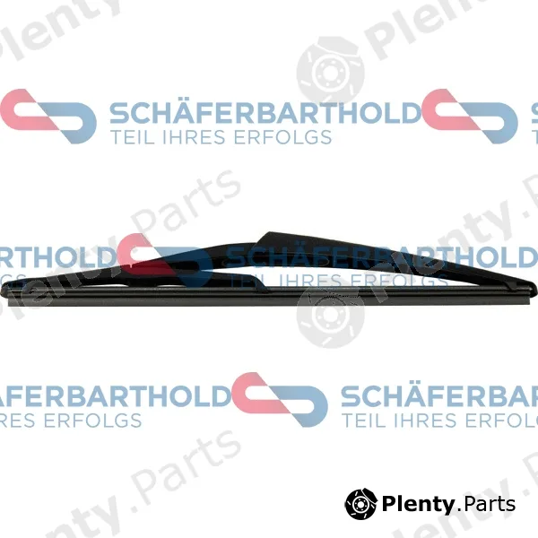 SchaeferbartholdGmbH 411282130111 — Wiper Blade ORIGINAL RENAULT 77 01 410 155