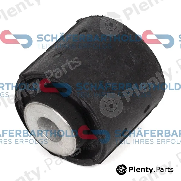 SchaeferbartholdGmbH 310023820111 — Mounting, differential ORIGINAL BMW 33 17 1 134 871