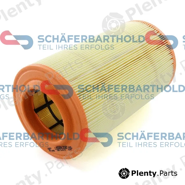 SchaeferbartholdGmbH 310082000111 — Air Filter ORIGINAL FIAT 1359643080