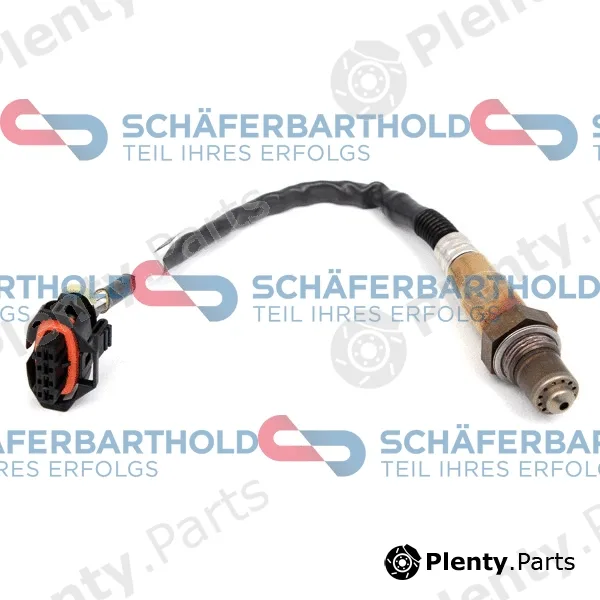 SchaeferbartholdGmbH 465165870111 — Lambda Sensor ORIGINAL OPEL 55562206