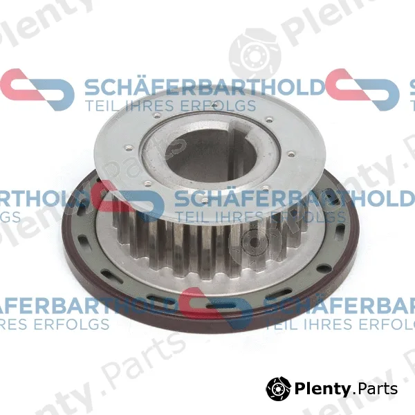 SchaeferbartholdGmbH 310275400111 — Sprocket, crankshaft ORIGINAL CITROEN/PEUGEOT 98 107 010 80