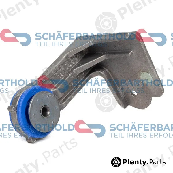 SchaeferbartholdGmbH 100274200111 — Mounting, radiator ORIGINAL CITROEN/PEUGEOT 98 037 789 80