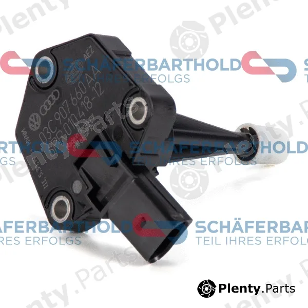 SchaeferbartholdGmbH 412182060111 — Sensor, engine oil level ORIGINAL VW 03C 907 660 AA