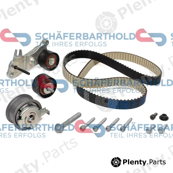 SchaeferbartholdGmbH 300383160111 — Timing Belt Kit ORIGINAL VOLVO 32 298 420