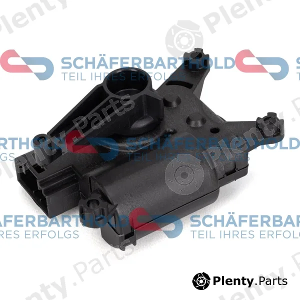 SchaeferbartholdGmbH 319183220111 — Actuator, blending flap ORIGINAL VW 7L0 907 511 AL