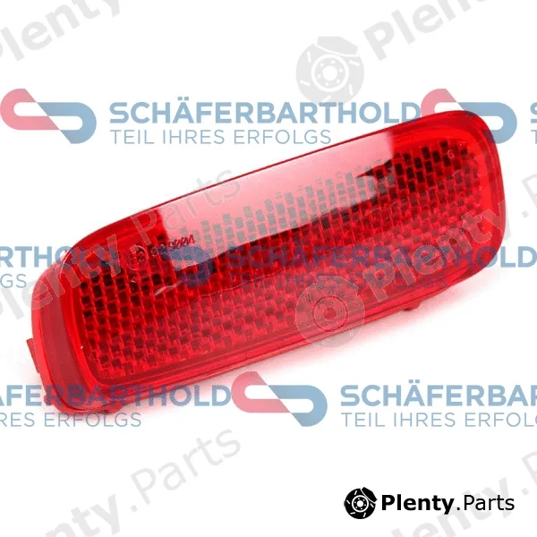 SchaeferbartholdGmbH 410273010111 — Reflector ORIGINAL CITROEN/PEUGEOT 6340.E7