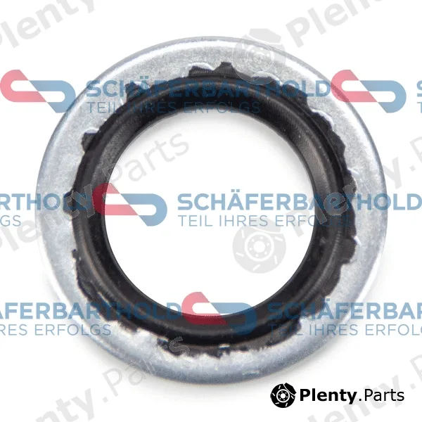 SchaeferbartholdGmbH 313160440122 — Seal Ring, coolant pipe ORIGINAL OPEL 24436646