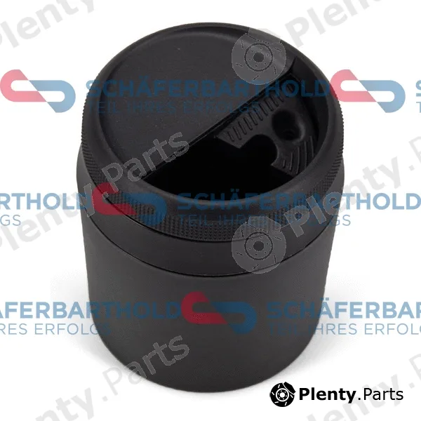SchaeferbartholdGmbH 100310010111 — Ashtray ORIGINAL SKODA 000 061 142 B