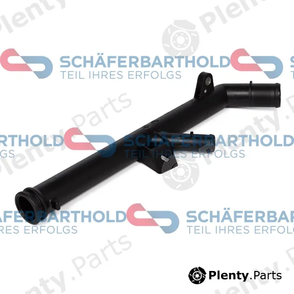 SchaeferbartholdGmbH 310280120111 — Coolant Pipe ORIGINAL RENAULT 82 00 134 513
