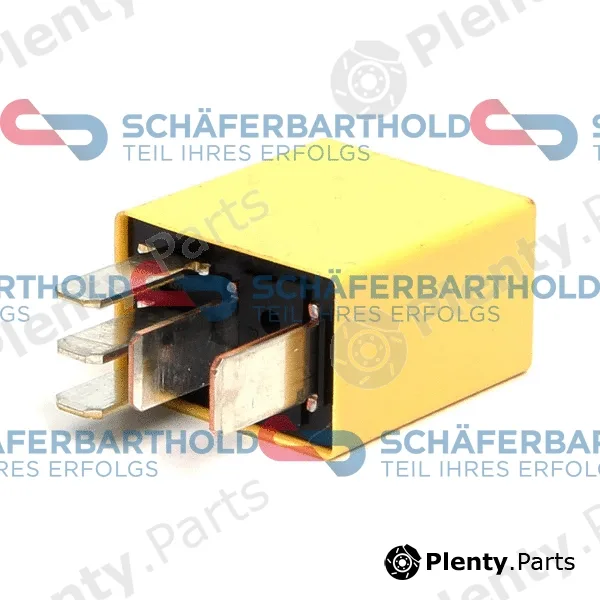 SchaeferbartholdGmbH 412270560111 — Multifunctional Relay ORIGINAL CITROEN/PEUGEOT 96 730 621 80