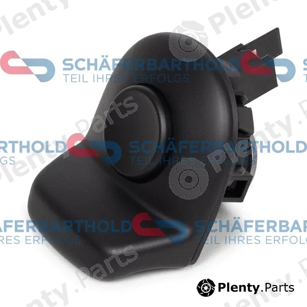 SchaeferbartholdGmbH 317185250111 — Switch, tailgate release ORIGINAL VW 1S0 827 566 A 3FZ