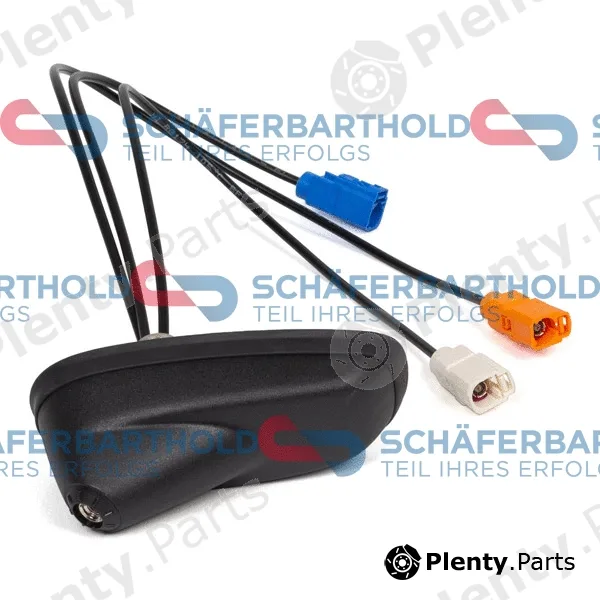 SchaeferbartholdGmbH 113270290111 — Aerial foot ORIGINAL CITROEN/PEUGEOT 6587.72