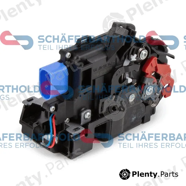 SchaeferbartholdGmbH 317181940111 — Door Lock ORIGINAL VW 3D4 839 016 K