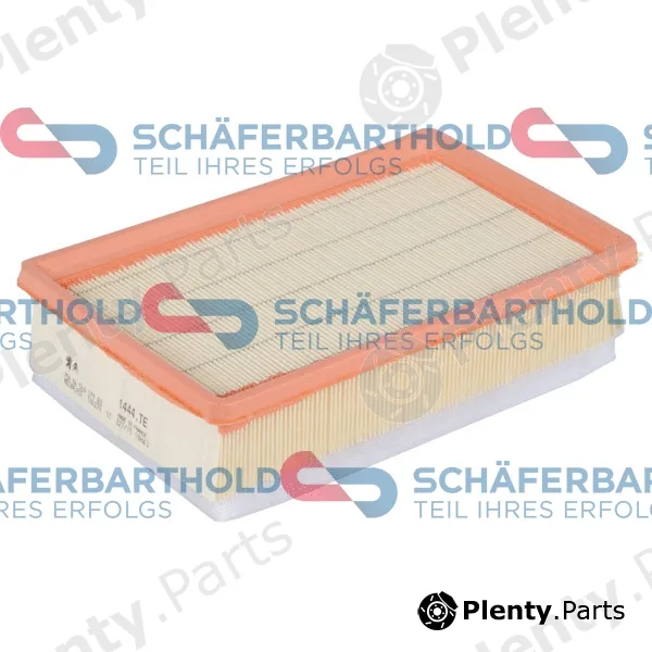 SchaeferbartholdGmbH 310271150111 — Air Filter ORIGINAL CITROEN/PEUGEOT 1444.TE