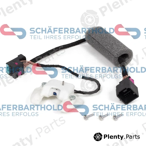 SchaeferbartholdGmbH 317185700111 — Repair Kit, cable set ORIGINAL VW 3Q0 713 128