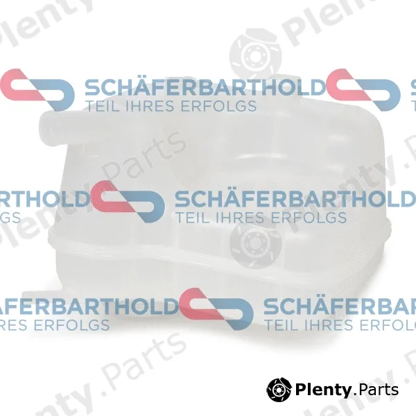 SchaeferbartholdGmbH 310161630111 — Expansion Tank, coolant ORIGINAL OPEL 39066025