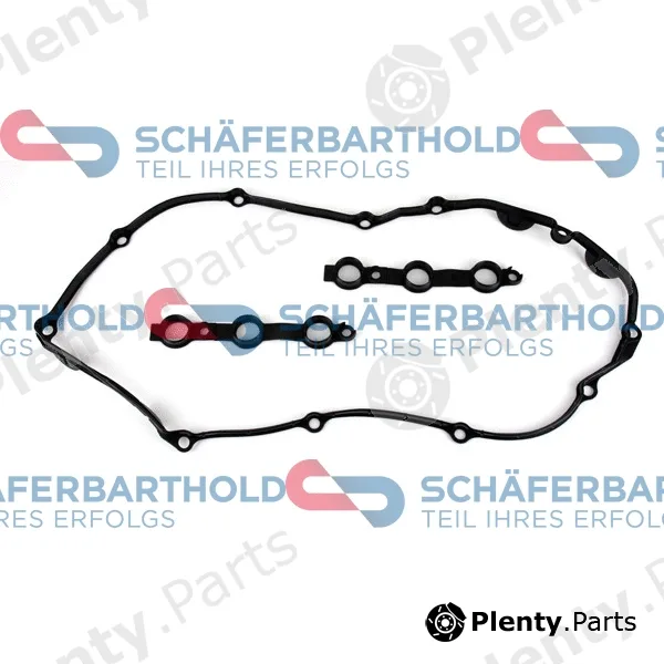 SchaeferbartholdGmbH 313026430111 — Gasket Set, cylinder head cover ORIGINAL BMW 11 12 0 030 496
