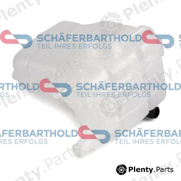 SchaeferbartholdGmbH 310168000122 — Expansion Tank, coolant ORIGINAL OPEL 13370133