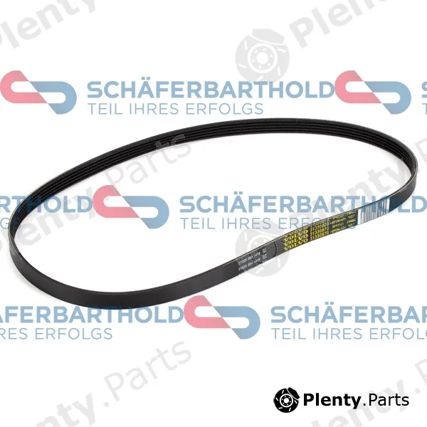SchaeferbartholdGmbH 300388500111 — V-Ribbed Belt ORIGINAL VOLVO 31 330 870