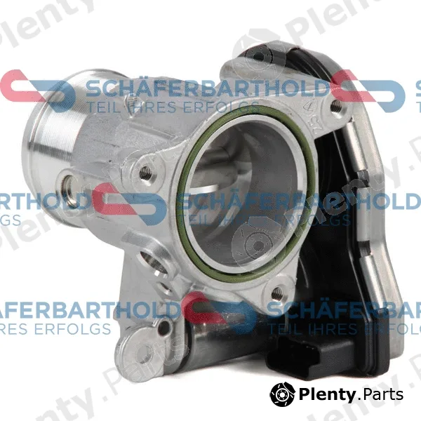SchaeferbartholdGmbH 415270030111 — Throttle Body ORIGINAL CITROEN/PEUGEOT 0345.F7