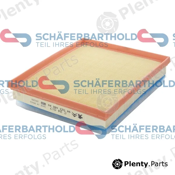 SchaeferbartholdGmbH 310271950111 — Air Filter ORIGINAL CITROEN/PEUGEOT 98 023 486 80