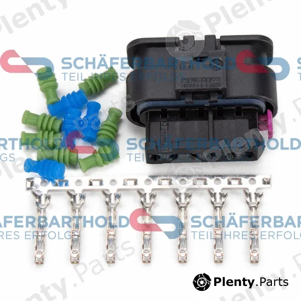 SchaeferbartholdGmbH 415020090111 — Cable Repair Set, central electrics ORIGINAL BMW 61 13 2 359 993