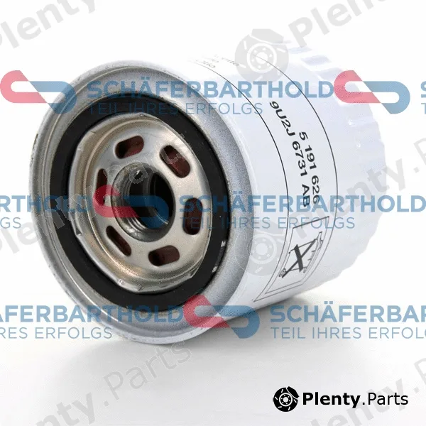 SchaeferbartholdGmbH 310062530111 — Oil Filter ORIGINAL FORD 5 606 620