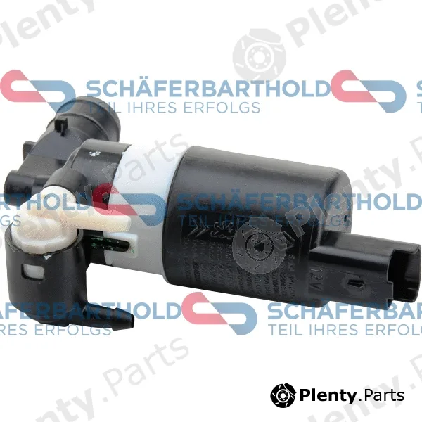 SchaeferbartholdGmbH 411271170111 — Washer Fluid Pump, window cleaning ORIGINAL CITROEN/PEUGEOT 6434.98