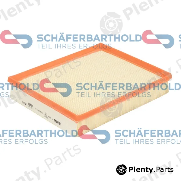 SchaeferbartholdGmbH 310024290111 — Air Filter ORIGINAL BMW 13 71 7 634 154