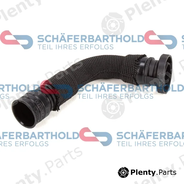 SchaeferbartholdGmbH 317189700111 — Hose, crankcase ventilation ORIGINAL VW 038 103 493 AC