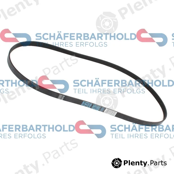 SchaeferbartholdGmbH 300278570111 — V-Ribbed Belt ORIGINAL CITROEN/PEUGEOT 5750.XR