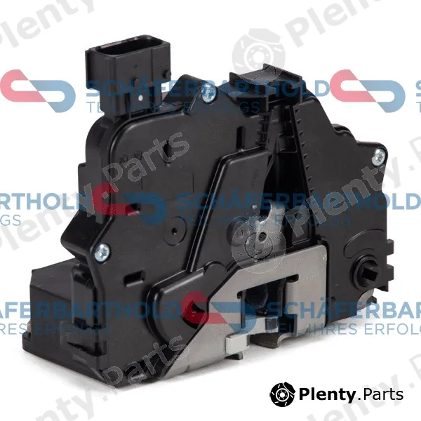 SchaeferbartholdGmbH 612160760111 — Door Lock ORIGINAL OPEL 13258265