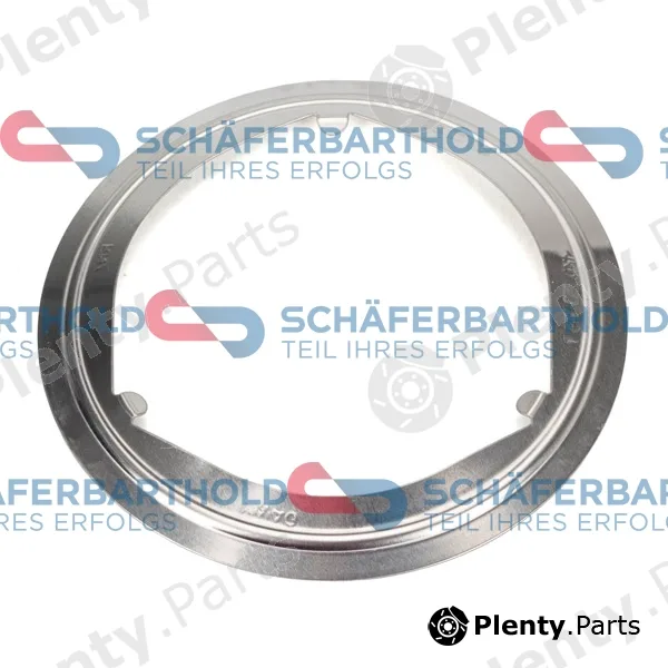 SchaeferbartholdGmbH 395180270122 — Gasket, exhaust pipe ORIGINAL VW 1K0 253 115 T