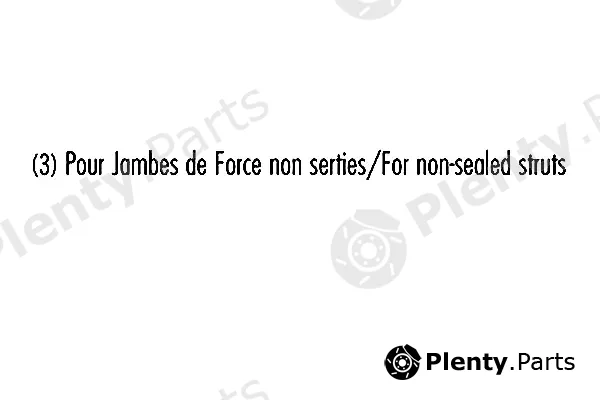 Record France 103921 — Shock Absorber SUPER