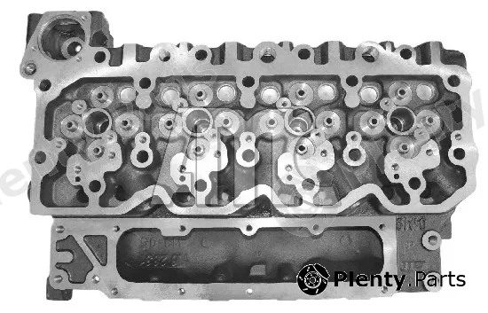 AMC 909420K — Cylinder Head