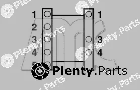 AMC 661893 — Camshaft