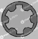 AMC 258018 — Cylinder Head Bolt Set