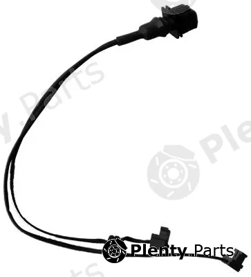 DON WIK511 — Warning Contact, brake pad wear