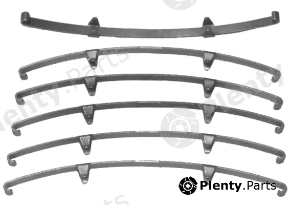 DON CVP088K — Brake Pad Set, disc brake