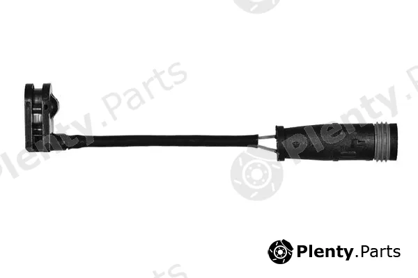 DON WIK536 — Warning Contact, brake pad wear