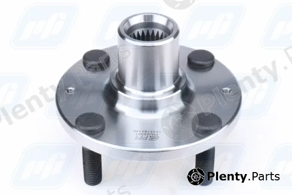 PFI PHU25001 — Wheel Hub