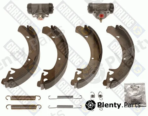 Girling 5214529 — Brake Shoe Set Brake Kit